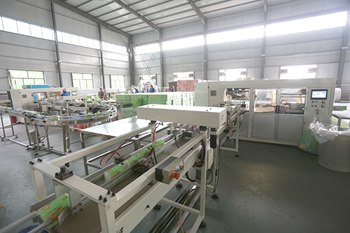 Hebei Jurun Sanitary Products Co., Ltd.