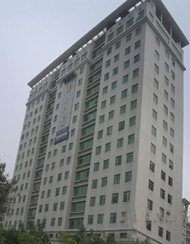 广州地税大厦