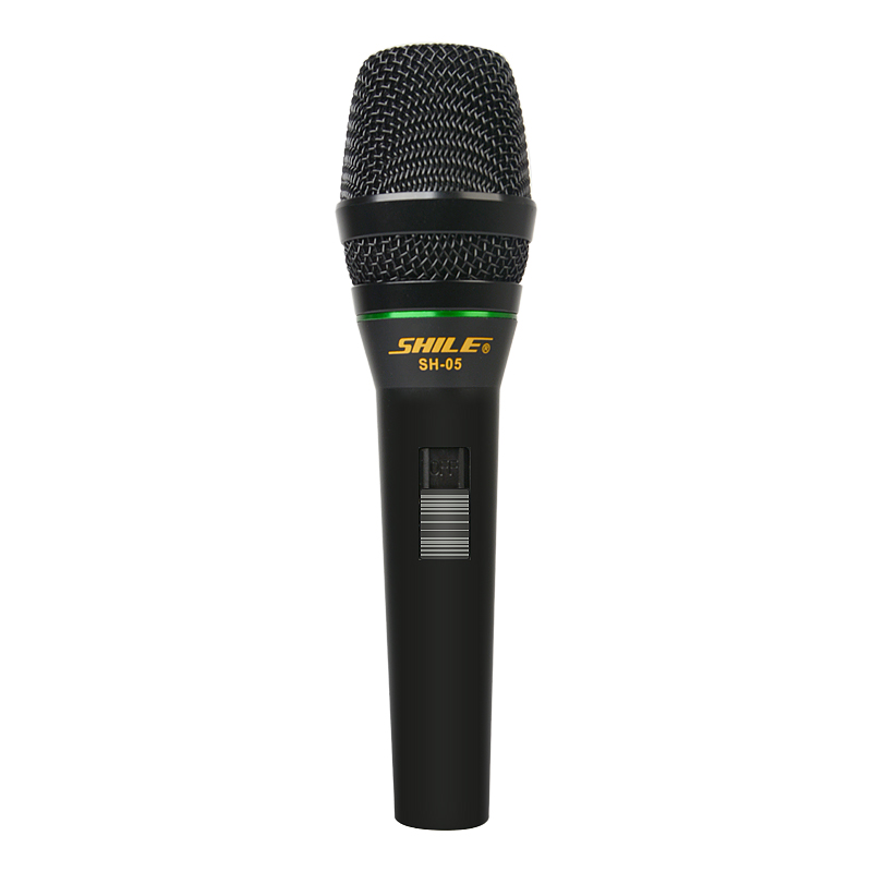 SH-05 Wired Dynamic Microphone