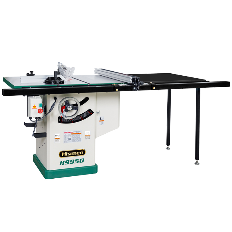 10 "luxury woodworking table saw