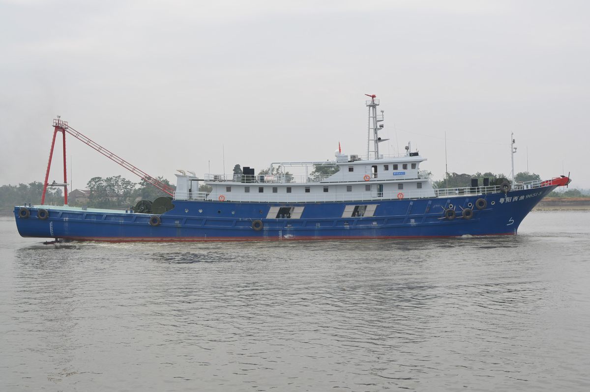 65.3m拖网渔船