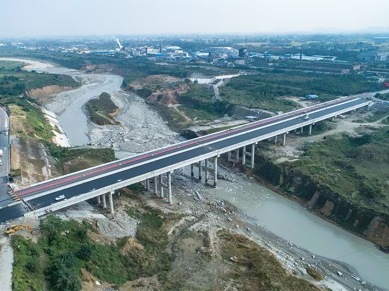 省道S107線石亭江1號橋危橋重建工程