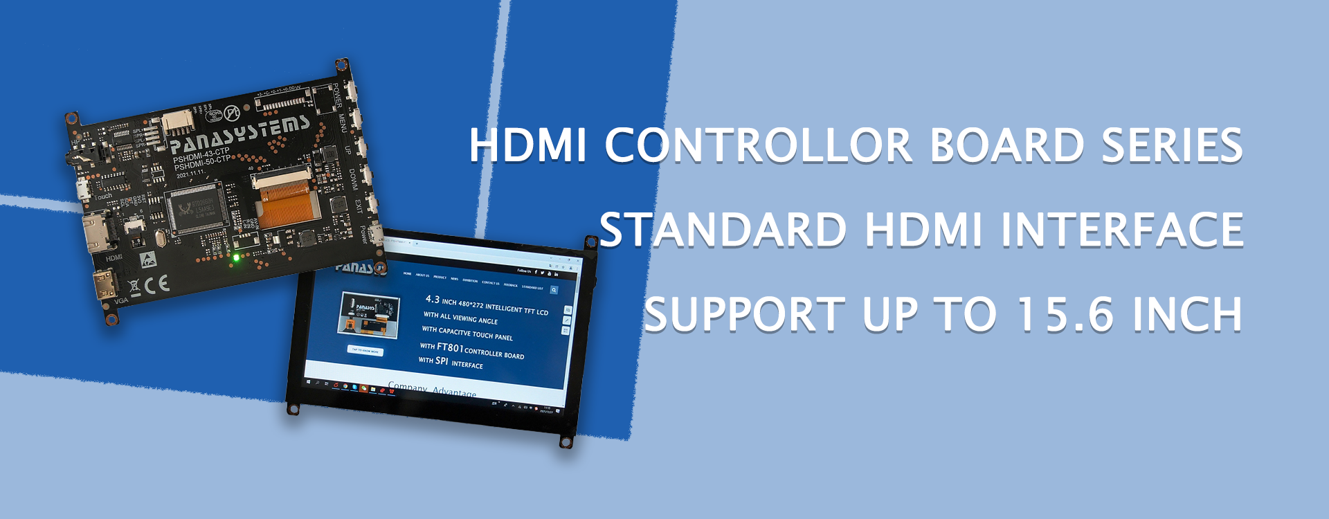 HDMICONTROOLOERBOARD