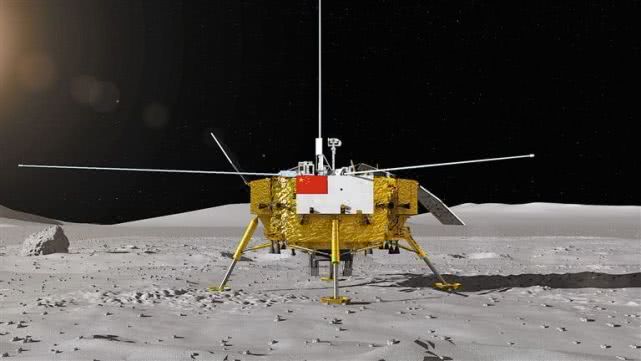 嫦娥四號科普生物載荷內長出月球第一片植物嫩芽