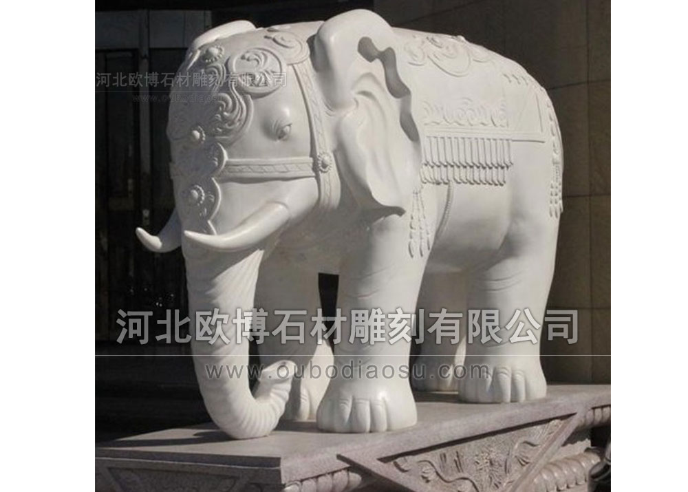 石雕大象-DX-1005
