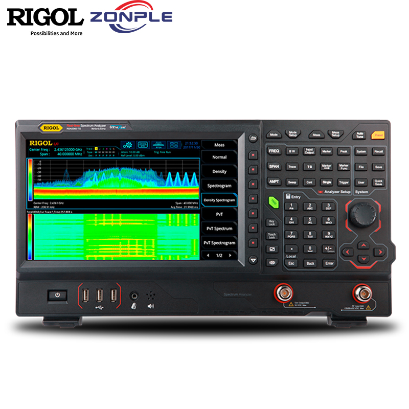 RIGOL普源 RSA5000系列 实时频谱分析仪