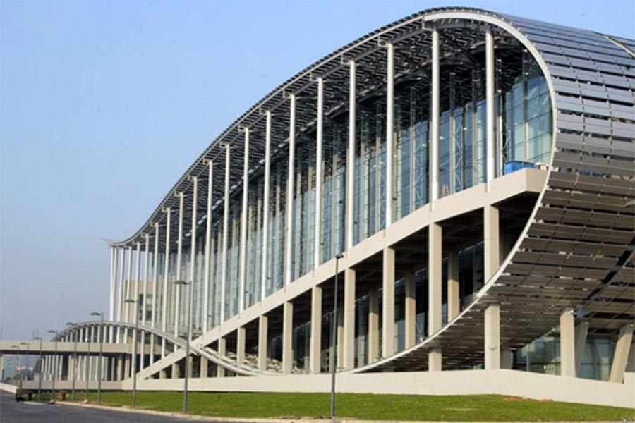 广州国际会展中心 