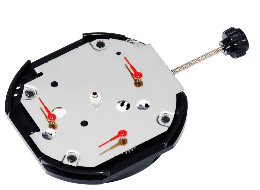 P89A Multi-Eyes Movement 3 Hands/Day-Date/24H Movement