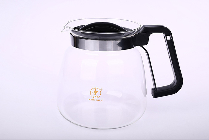 JY-大容量烧水凉水壶高硼硅玻璃茶壶1800ml