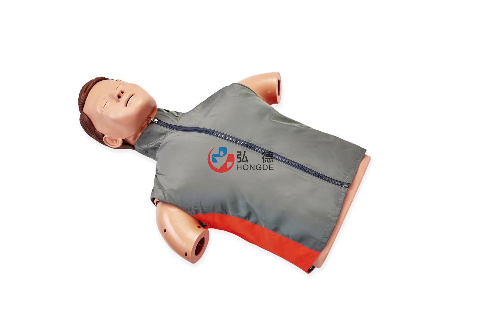 CPR190半身心肺复苏训练模拟人（简易型）