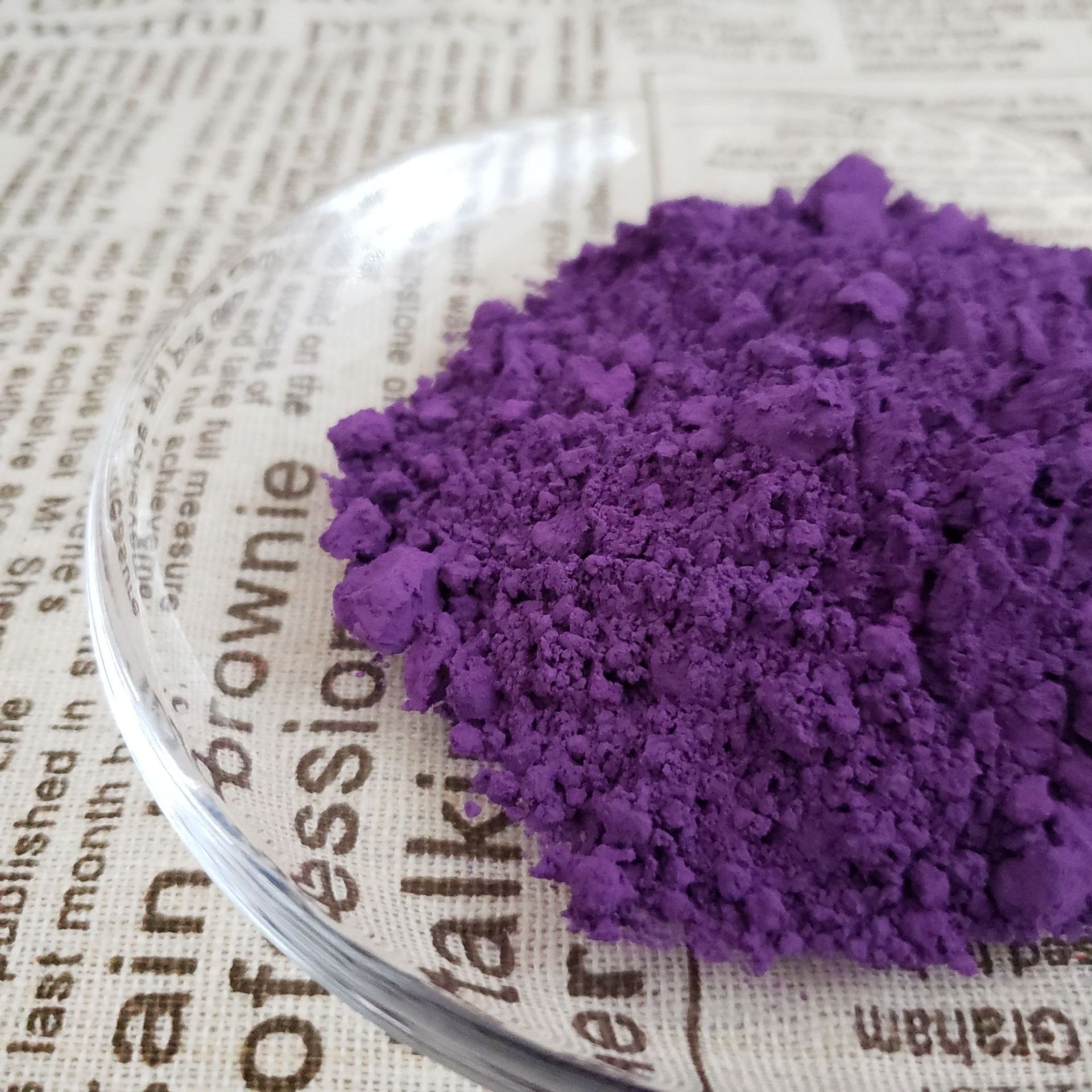 西班牙纽碧莱群青紫 V-10群青紫耐热耐碱分散 质量保障