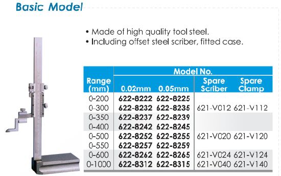 High-Quality-Precision-Vernier-Height-Gauges-Basic-Model-0-200-300-350-500-600-1000mm2