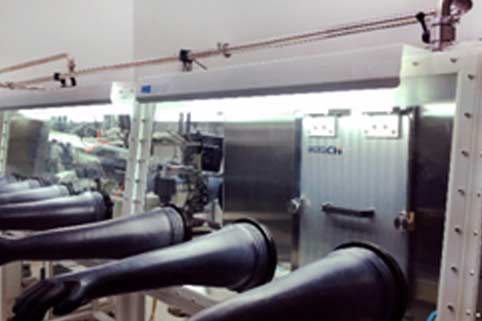 DE400 Thermal Evaporation System