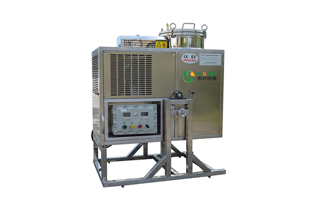 T-60 Solvent Recovery Machine