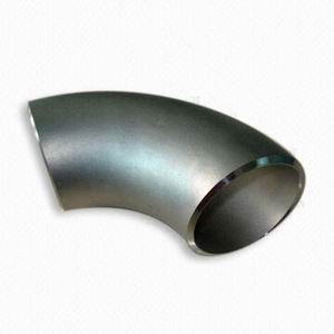 Butt welding stainless steel elbow