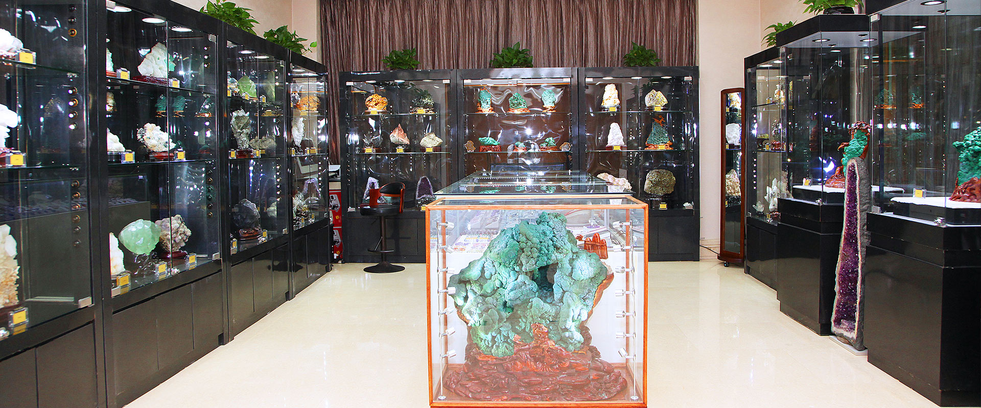 Crystal and Gemstone Store