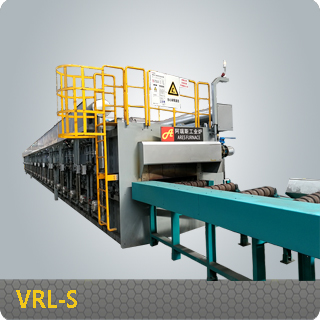 合金結構鋼小棒調質熱處理VRL-S