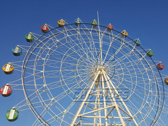42m Ferris wheel, Linghai City, Jinzhou City, Liaoning Province