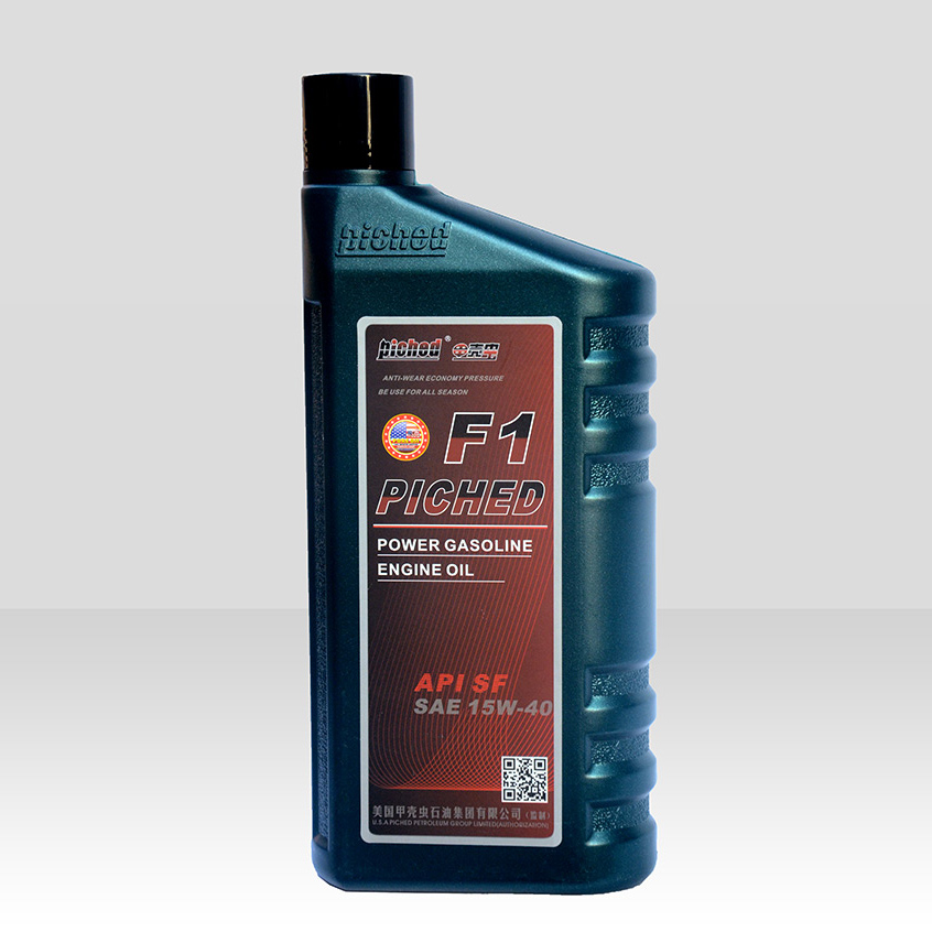 Lubricant lucringcating oil-Motor oil-F1 （1）