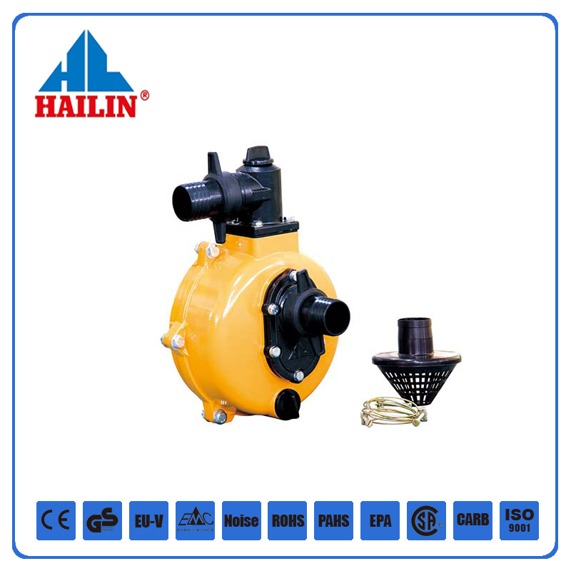 2 inch Hailin high pressure pump kit; Hailin pump 