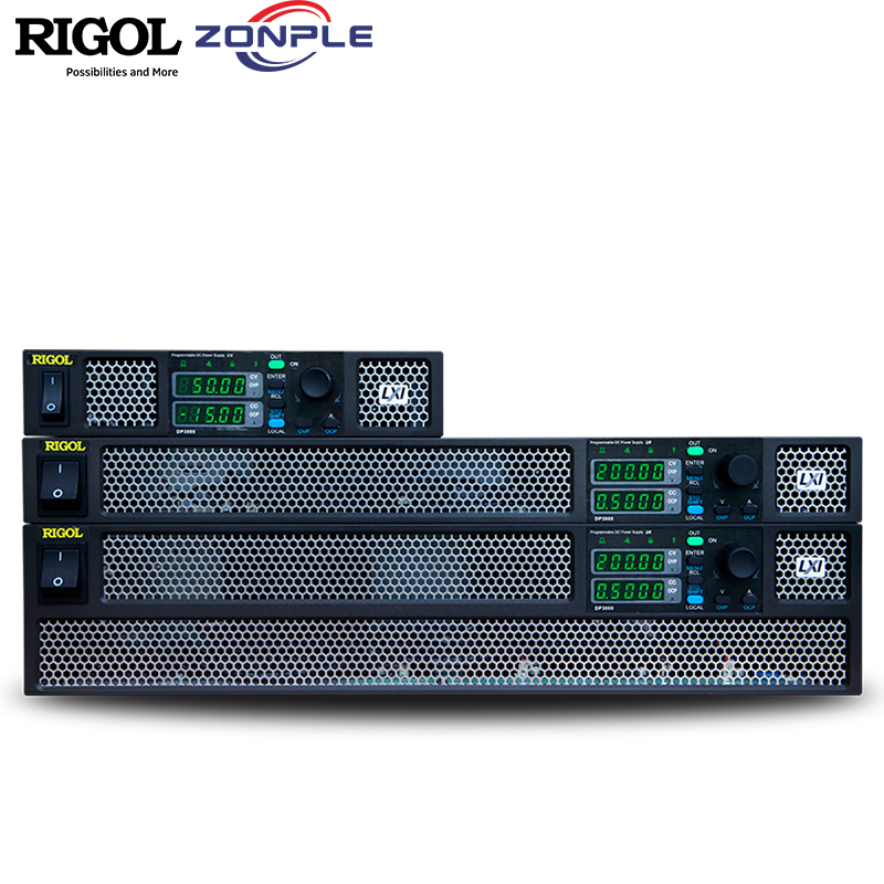 RIGOL普源 DP3000系列 可编程直流电源