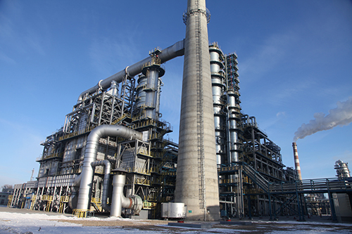 大慶石化公司煉油廠一套常減壓裝置安全節能改造項目