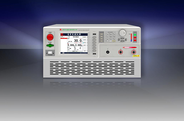 长盛CS9975FSI-05k 程控医用泄漏电流分析仪