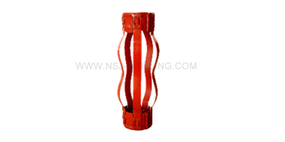 DOUBLE BOW CENTRALIZER 