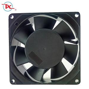 110mm Industrial Ventilation AC Cooling Fan