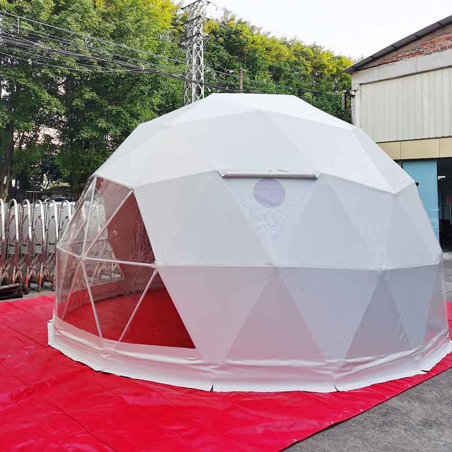 球形帐篷