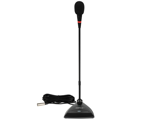 YE-06 Gooseneck Conference Wired Microphone