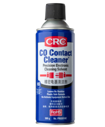 CO ® Contact Cleaner 精密电器清洁剂1