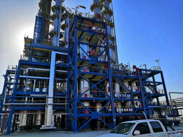淄博胜炼化工有限责任公司溶剂油项目
