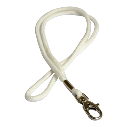 PP cord lanyards. 0.3mm or 0.5mm Dia.