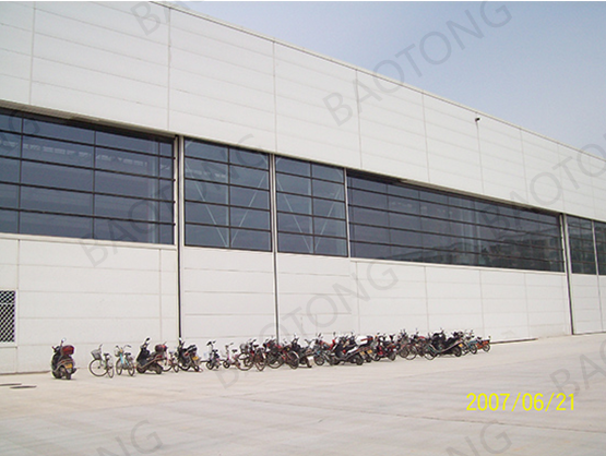 Project 603 of Xi'an Aircraft Industry (Group) Co., Ltd.