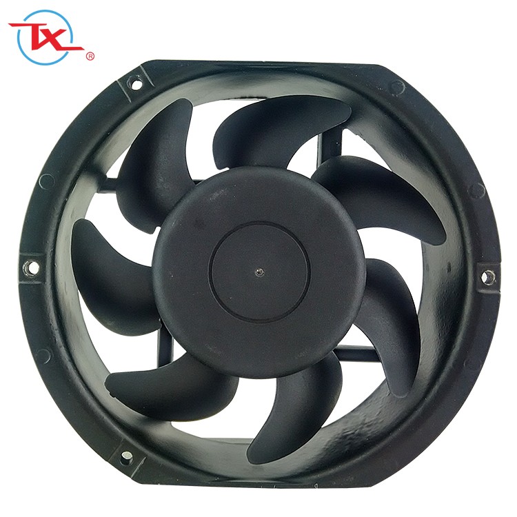 170mm Industrial Equipment Dc Brushless Fan