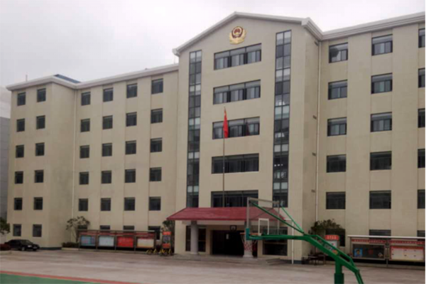 新建湖北省省委警衛營房工程