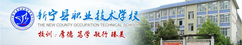 新宁县职业技术学校