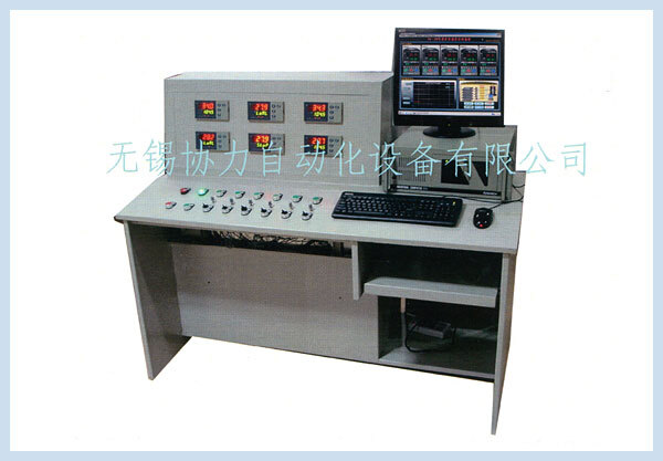 混凝土蒸汽養護計算機溫控系統