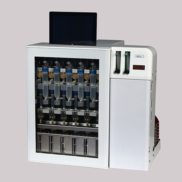 SPE-600全自动固相萃取仪