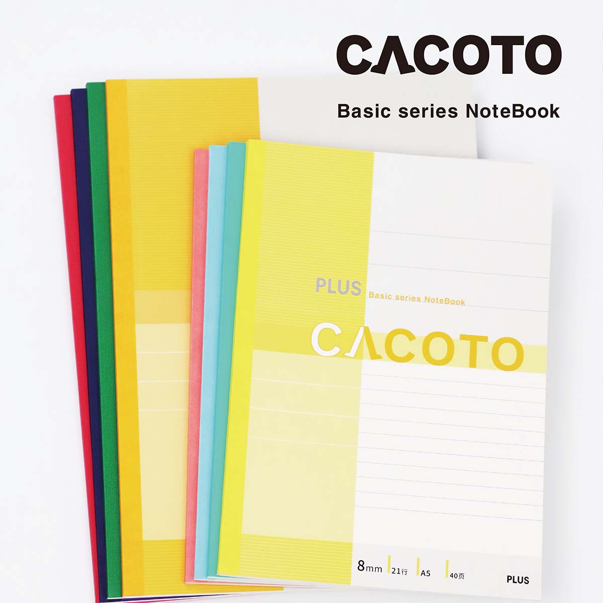 CACOTO NoteBook
