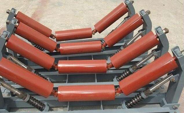 Causes and solutions of friction between conveyor belt and idler
