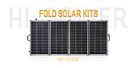 Fold solar Kits Hi-Power