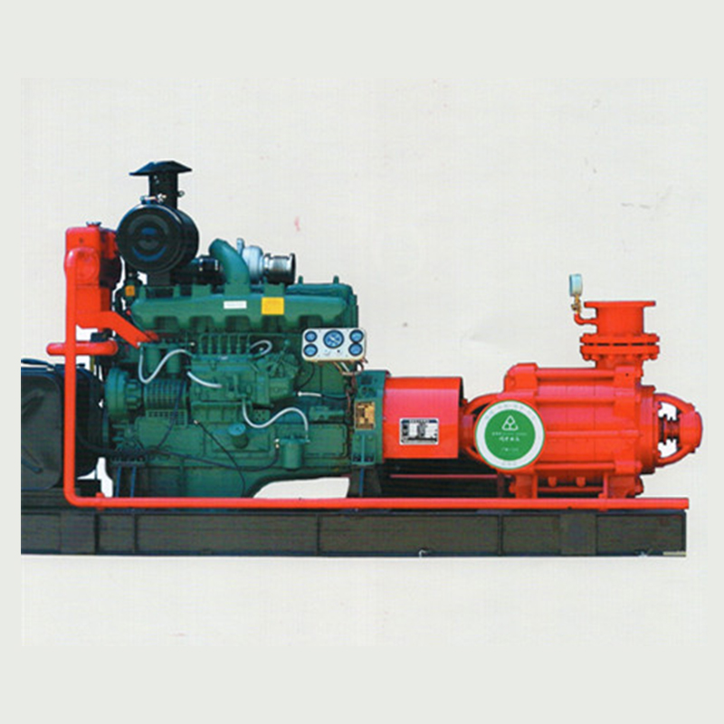 XBC型智能柴油机消防泵
