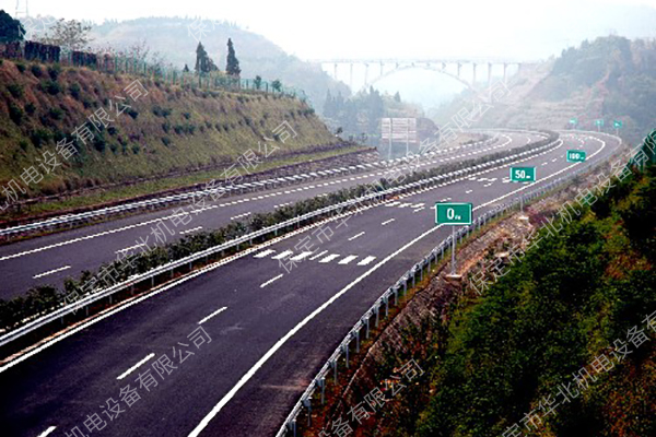 高速公路附属设施