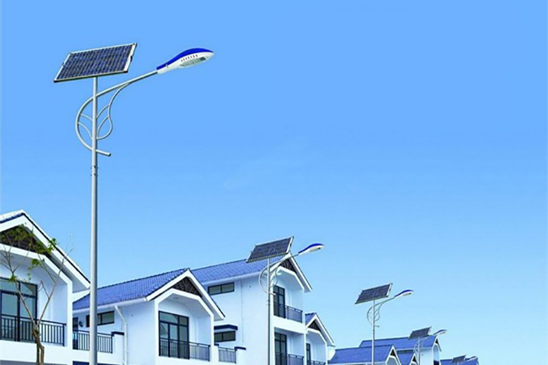 太陽能路燈安裝過程是怎么樣的？