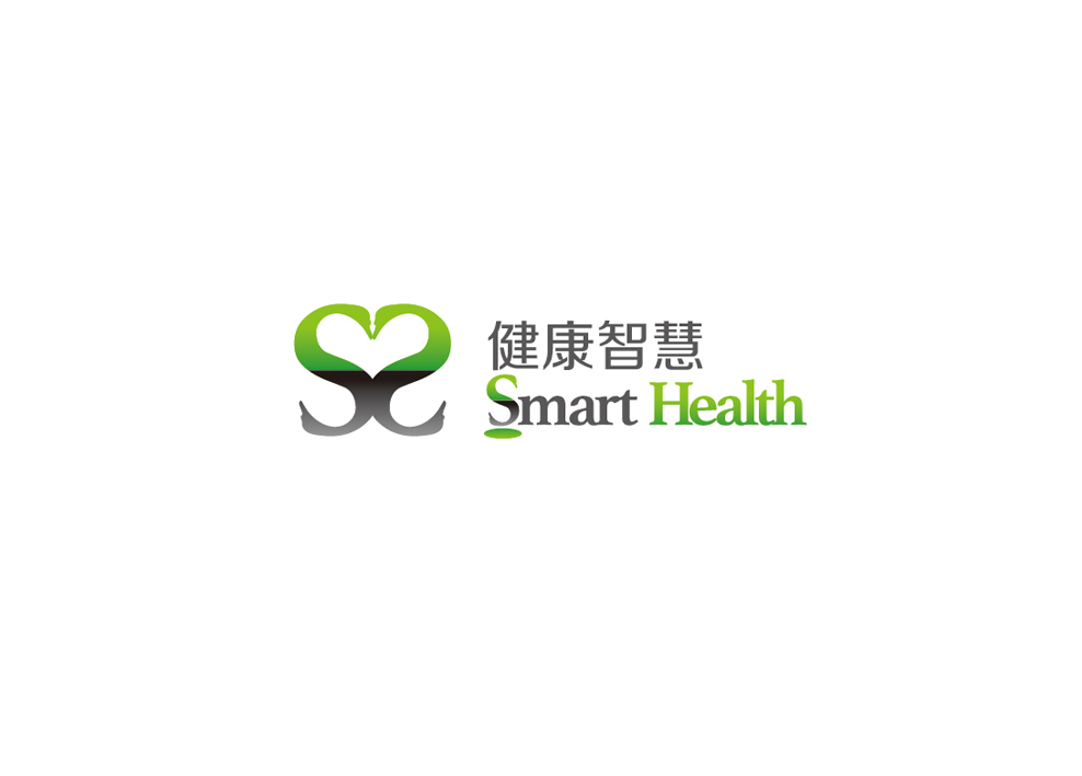 健康智慧-logo設計