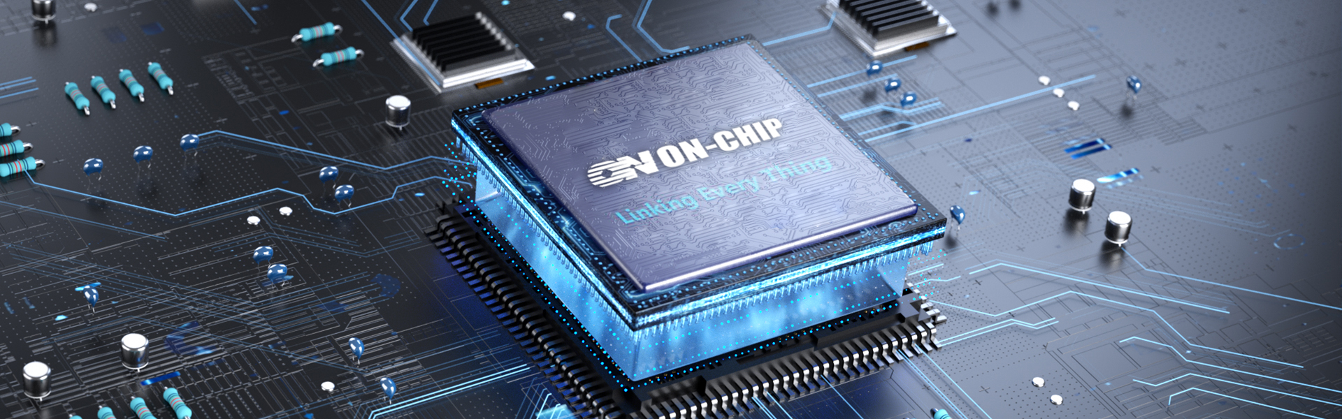 ON-CHIP TECHNOLOGY LTMITED 
