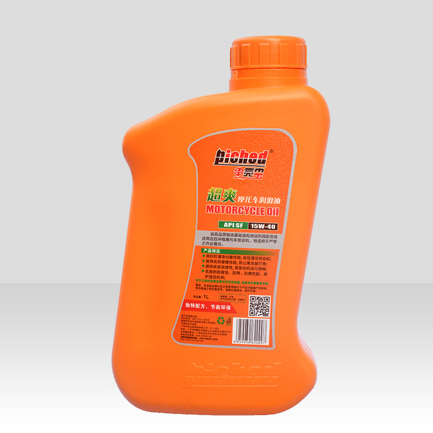 Lubricant lucringcating oil-Motor engine oil-MOTO-OIL-SF-SAE-15W40_B
