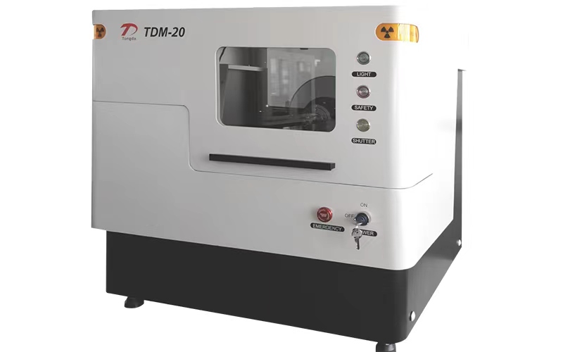 TDM-20 X-Ray Diffractometer